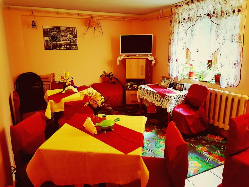 Janosik Homestay *