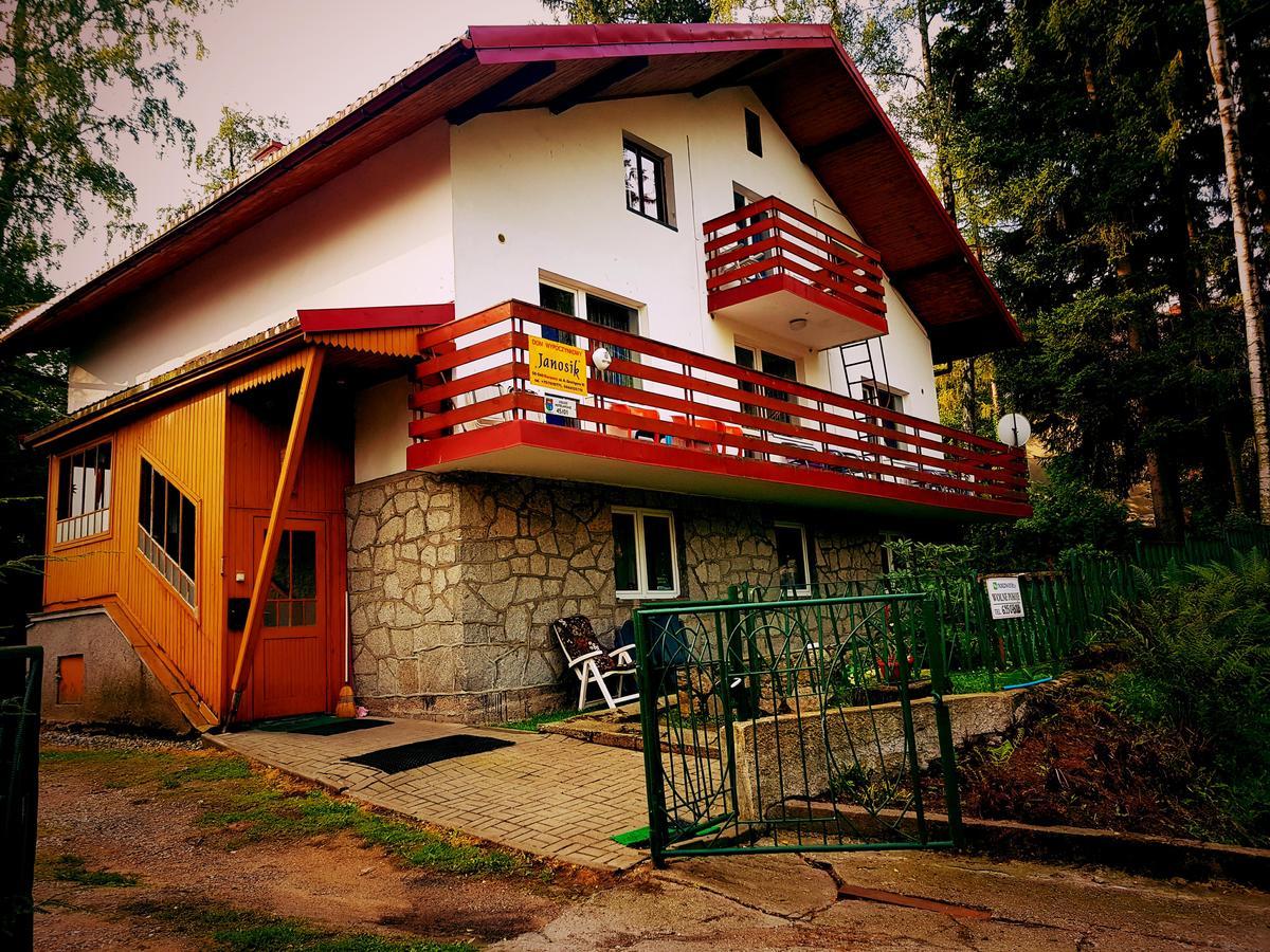 Homestay Janosik
