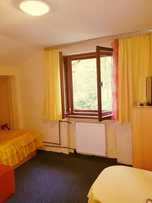 Janosik Privatunterkunft