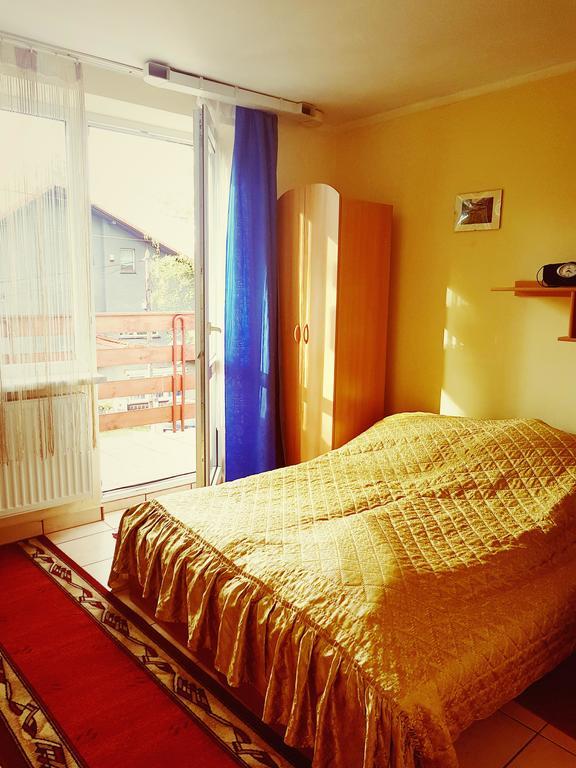 Privatunterkunft Janosik