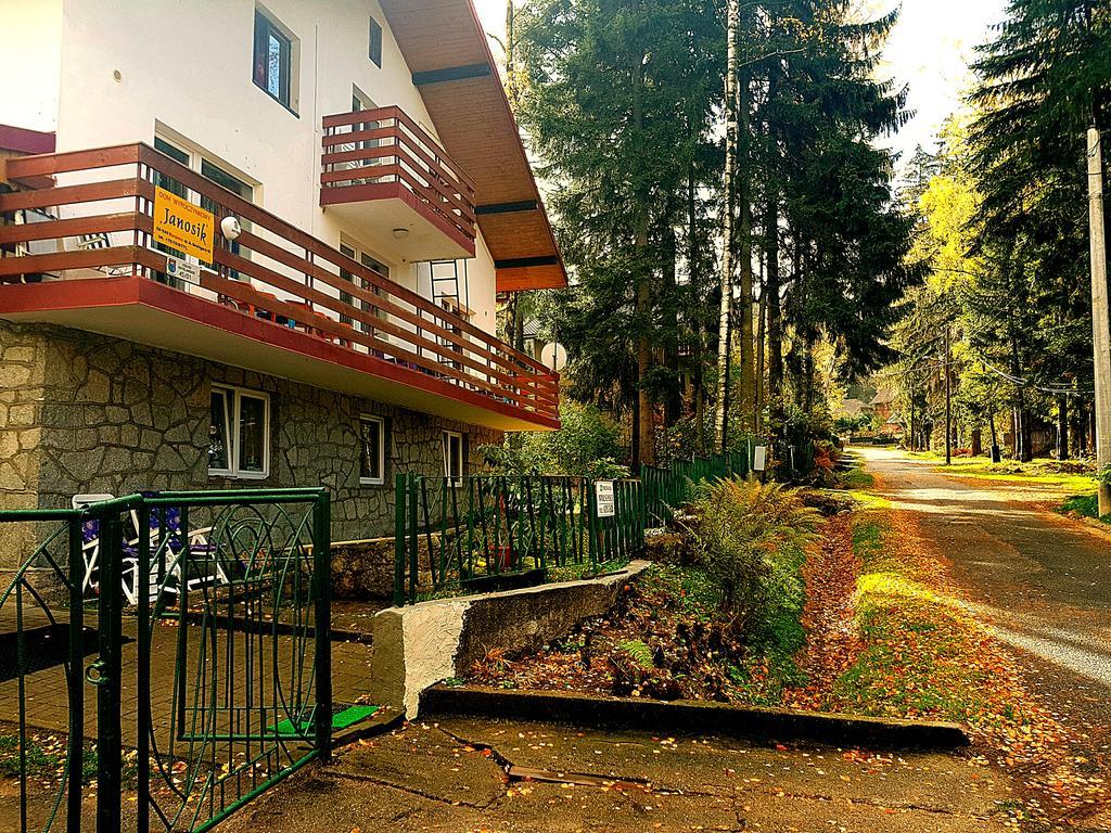 Privatunterkunft Janosik Karpacz