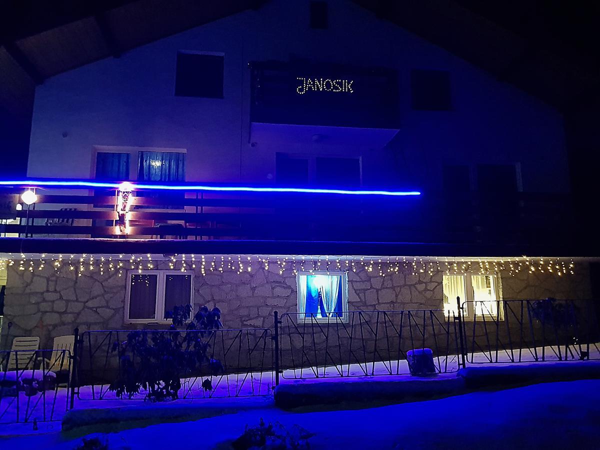 Janosik Privatunterkunft *